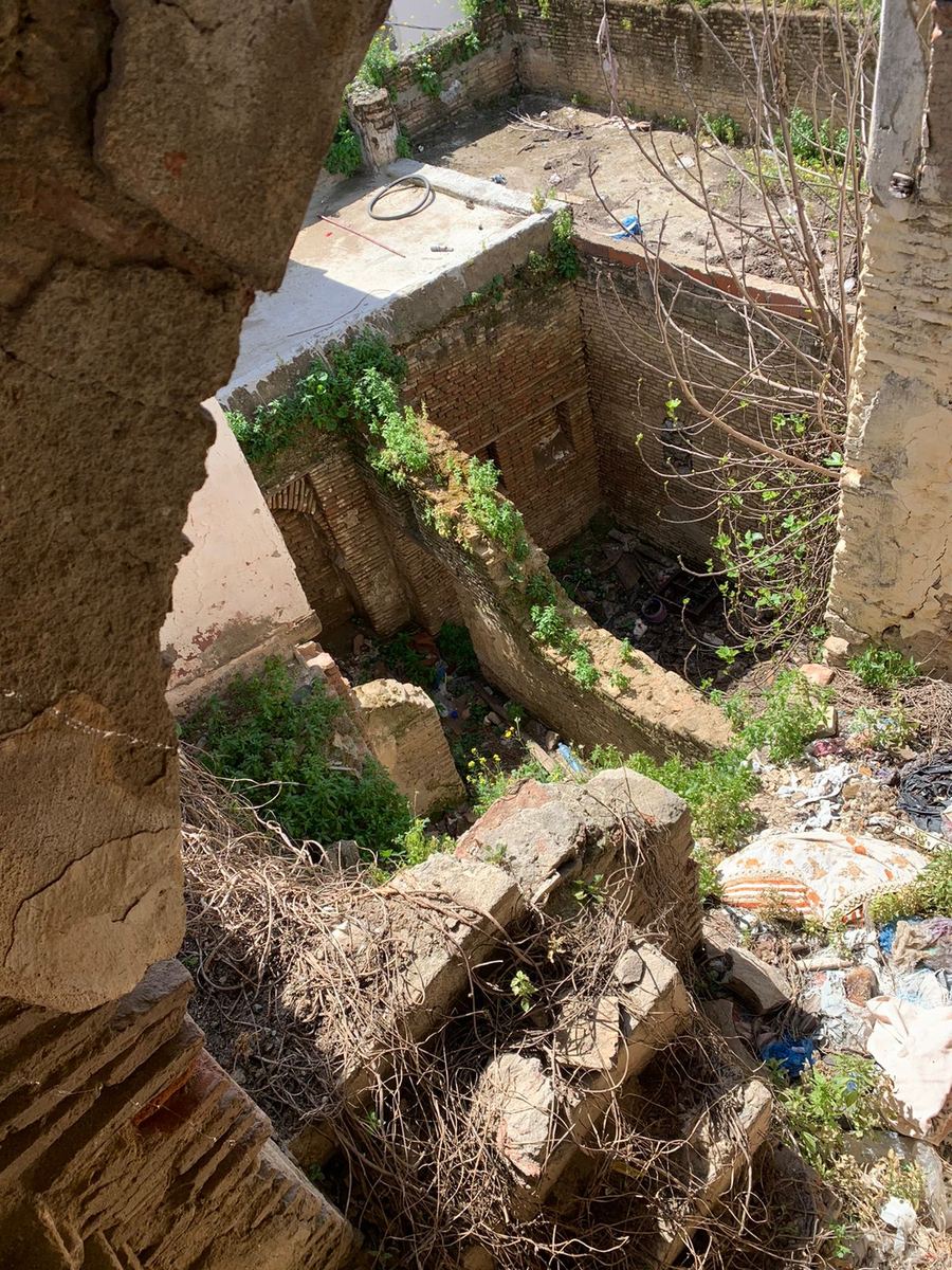 Sinagoga O Eznoga y talmud tora de Rebi Mose, Alcazarquivir, Marruecos